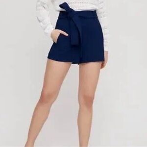 Wilfred Dress Shorts with Removable Belt